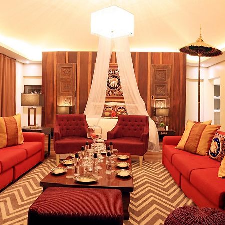 The Oriental Luxury Suites Alfonso Buitenkant foto