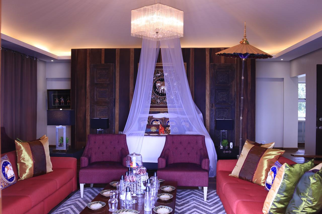 The Oriental Luxury Suites Alfonso Kamer foto