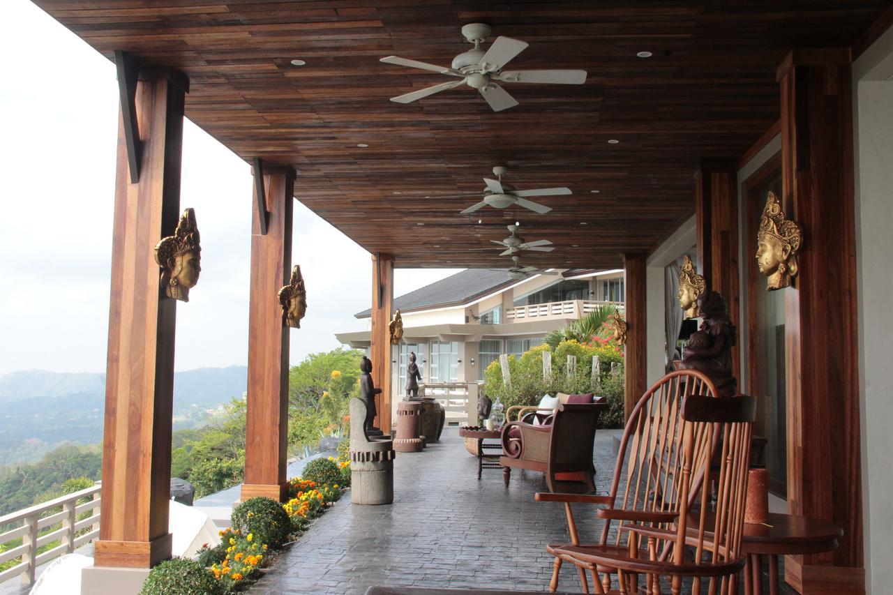 The Oriental Luxury Suites Alfonso Buitenkant foto
