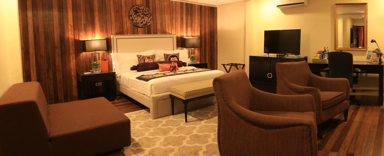 The Oriental Luxury Suites Alfonso Kamer foto