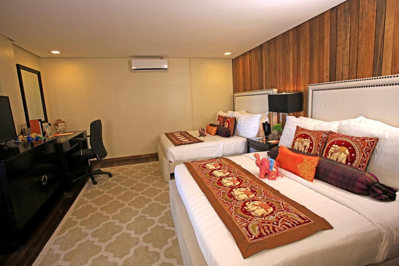 The Oriental Luxury Suites Alfonso Kamer foto