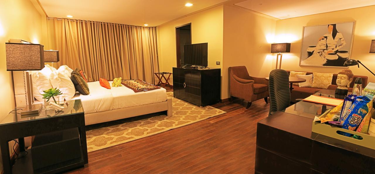 The Oriental Luxury Suites Alfonso Kamer foto