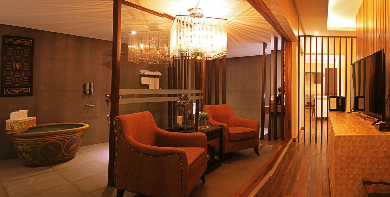 The Oriental Luxury Suites Alfonso Kamer foto