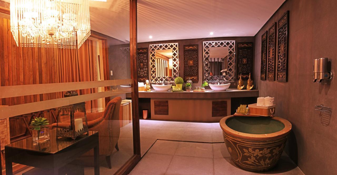 The Oriental Luxury Suites Alfonso Kamer foto