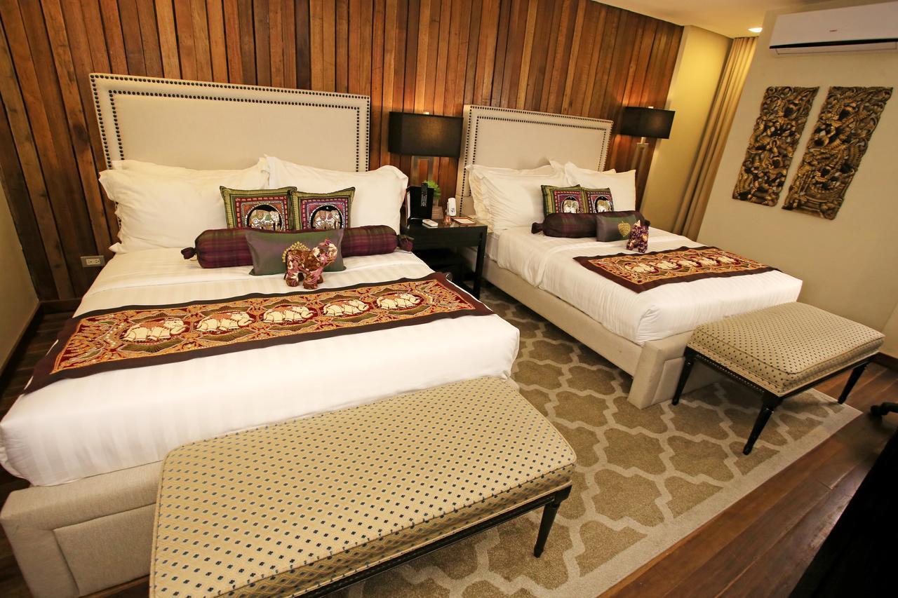 The Oriental Luxury Suites Alfonso Buitenkant foto