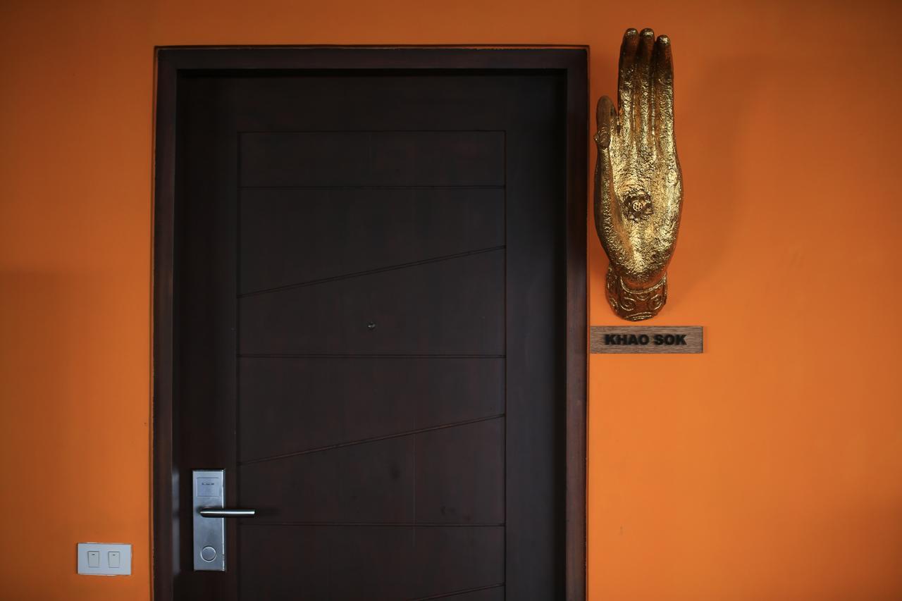 The Oriental Luxury Suites Alfonso Kamer foto